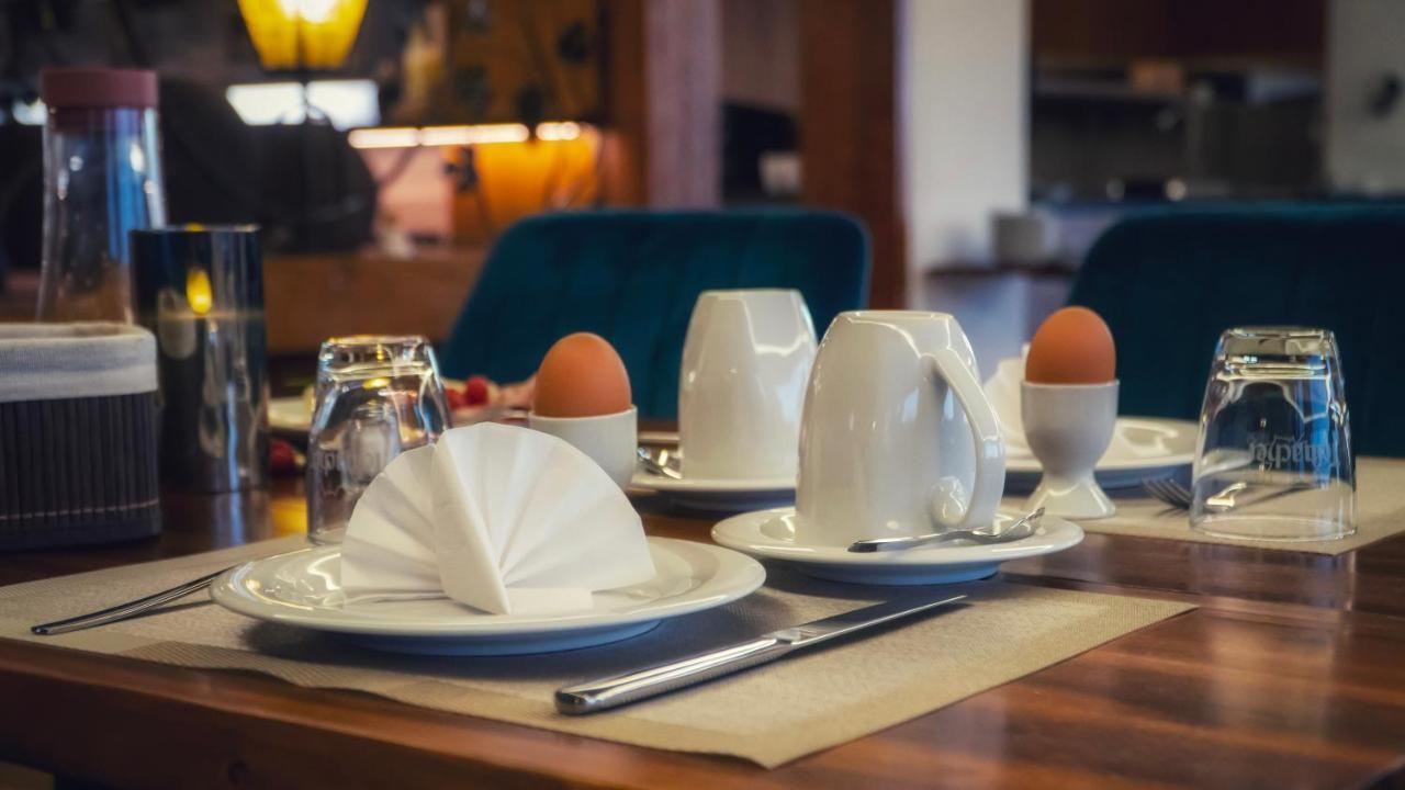 Hotel Restaurant Sonnenschein Pfalzgrafenweiler Exteriér fotografie