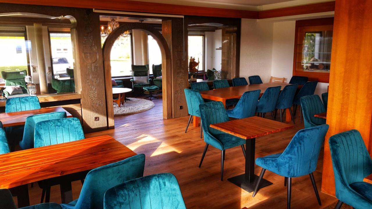 Hotel Restaurant Sonnenschein Pfalzgrafenweiler Exteriér fotografie
