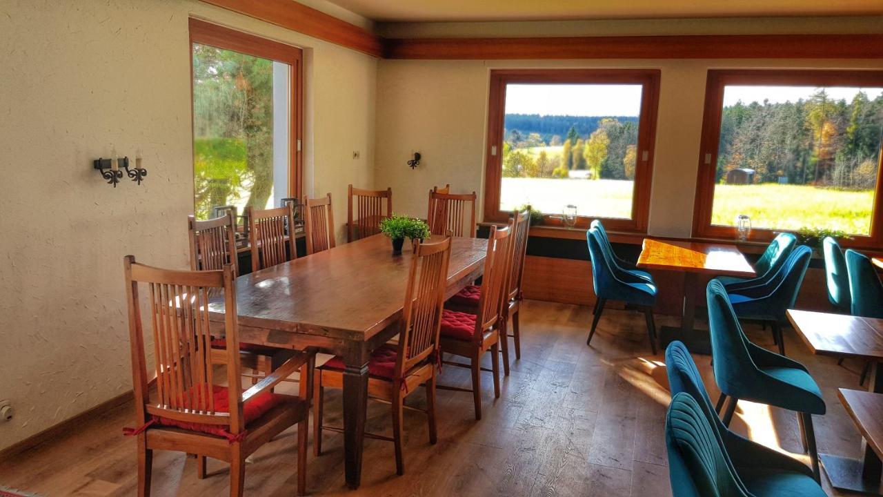 Hotel Restaurant Sonnenschein Pfalzgrafenweiler Exteriér fotografie