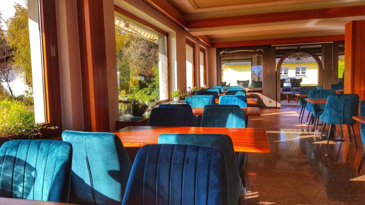 Hotel Restaurant Sonnenschein Pfalzgrafenweiler Exteriér fotografie