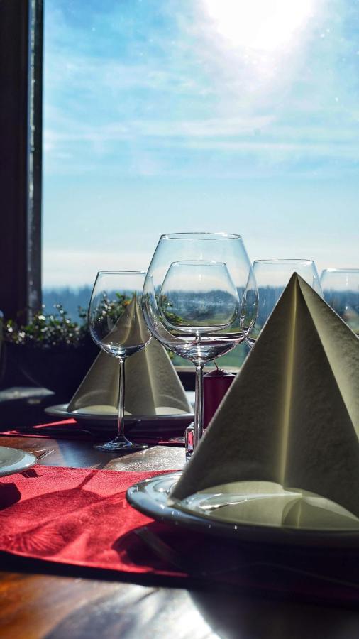 Hotel Restaurant Sonnenschein Pfalzgrafenweiler Exteriér fotografie