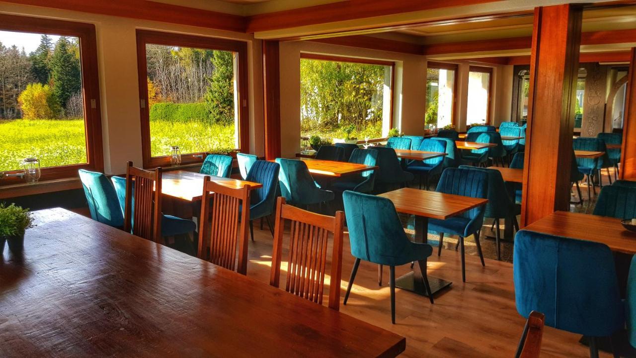 Hotel Restaurant Sonnenschein Pfalzgrafenweiler Exteriér fotografie