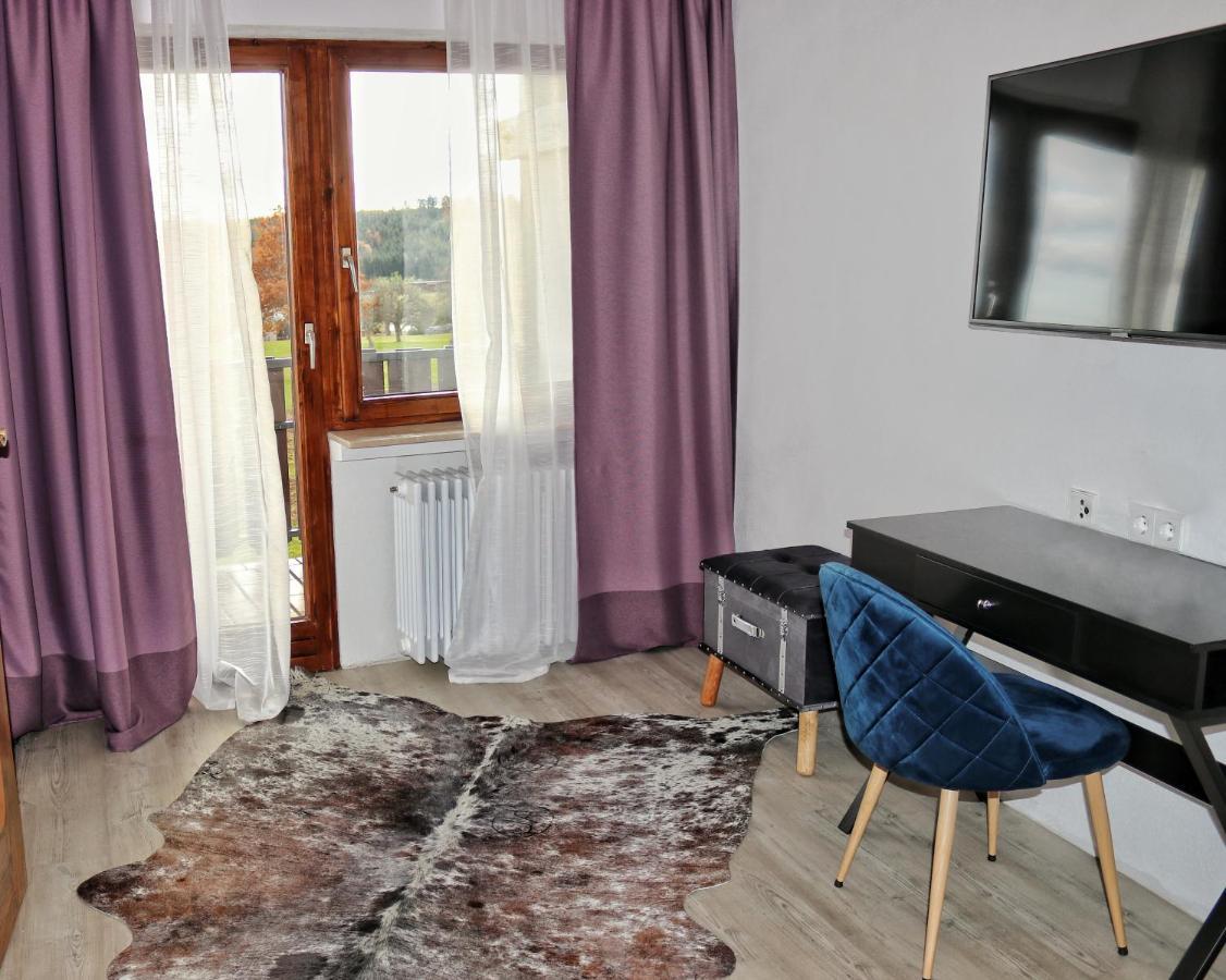 Hotel Restaurant Sonnenschein Pfalzgrafenweiler Exteriér fotografie