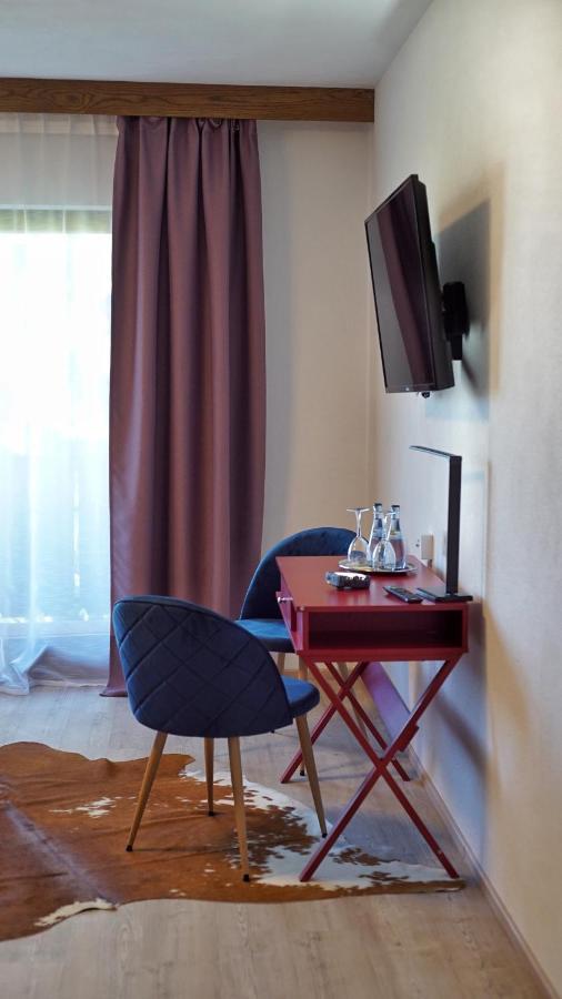 Hotel Restaurant Sonnenschein Pfalzgrafenweiler Exteriér fotografie